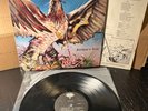VG+ Liege Lord Freedom's Rise LP 1987 Heavy Metal ENIGMA Brazil Thrash Rare