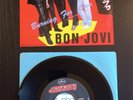 BON JOVI Burning For Love 1984 7'' SINGLE JAPAN Ratt POISON Motley Crue DOKKEN