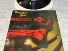 Merciful Fate - Melissa - 1983 U.S. Frist Pressing AUTOGRAPHED Signed LP Jacket