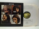THE BEATLES let it be (export pressing) LP EX/VG, PCS 7096 uk LP, vinyl, album