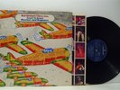 ROD STEWART & FACES live coast to coast - overture and beginners LP vinyl, album