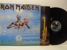 IRON MAIDEN seventh son of a seventh son LP EX-/VG, EMD 1006, vinyl, album, uk