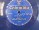 1930s Pre War Jazz Phil Harris And His Orchestra Royal Blue Columbia E 78 RPM