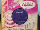 Gene Vincent  Who's Pushin Your Swing /Over The Rainbow  Capital CL15000 1959 VG