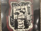 RTZ vol. 1 by Jr Parks 1st Press Vinyl (All Them Witches). Sealed.m New.