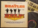 THE BEATLES Help  LP 1965 1ST PRESS w/ INNER Mono VINYL Soundtrack OST SCRANTON