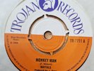 MAYTALS Monkey Man / Night And Day Trojan TR 7711 Stunning MINT copy