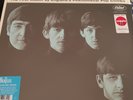 NEW Meet The Beatles 60th Anniversary on Opaque Blue Vinyl LP (2024), Ltd. Ed.