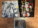 Duran Duran Thank You Uk Original Gatefold Lp Inner Sleeve W/ Poster And Extras