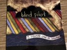 Blind Pilot 3 Rounds and a Sound Vinyl LP Expunged Records Near Mint
