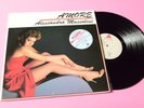 ALESSANDRA MUSSOLINI LP ORIGINAL LOVE JAPAN 1982