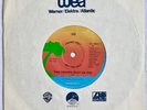 U2 -Two Hearts Beat As One- Rare Canadian Promo 7