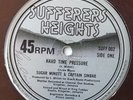 SUGAR MINOTT Hard Time Pressure  SUFFERER'S HEIGHTS Rockers Roots Reggae 12