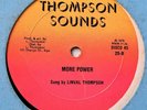 MYSTIC EYES + LINVAL THOMPSON Judgment Time + More Power - Roots Reggae 12