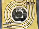 THE CONTOURS - DON'T LET HER BE YOUR rare UK 1963 / NORTHERN SOUL MOTOWN /EX++