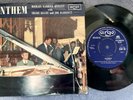 MICHAEL GARRICK QUINTET + JOE HARRIOTT - ANTHEM rare UK 1965 / BRITISH JAZZ /EX+