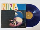 NINA SIMONE At Town Hall LP COLPIX CP 409 US 1959 MONO Original Blue Vinyl RARE