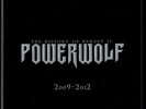 Powerwolf The History Of Heresy II (2009-2012) Metal Blade Records Box, Comp, Dl
