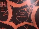 SUN RA & HIS ASTRO INFINITY ARKESTRA - Sound Sun Pleasure - Vinyl (LP)
