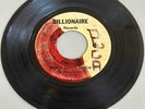 Latin Funk 45 Rulie Garcia - Cholo/The Ghost Of Mr. Hughes * Billionaire