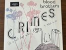 Blood Brothers Crimes LP Limited Green And White 4th Pressing Inserts See Photos