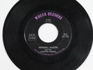 Wreck Records W-2 Wendell Austin LSD / Two Beers To Go 45RPM Record - Good
