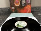 LP VINYL RECORD KING CRIMSON ALBUM IN THE WAKE OF POSEIDON UK REISSUE  VG+/EX