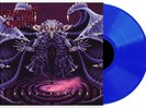 Malevolent Creation 'Retribution' LP Transparent Blaues Vinyl - NEU & VERSIEGELT