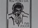 Mad Season - New Year's Eve 12/31/94 - Live At RKCNDY, Seattle - Vinyl LP SEALED