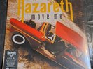 Nazareth - Move Me - Burgundy Colored Vinyl LP - Brand New Sealed