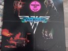 van halen vinyl 1978 First pressing.Rare