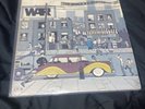 War - The World Is a Ghetto - 1972 Vinyl LP  -  UAS-5652 w The Cisco Kid
