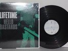 LIFETIME Hello Bastards LP Original 1995 Jade Tree Vinyl Unplayed JT 1021