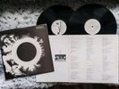 BAUHAUS The Sky's Gone Out/Press The Eject 2xLP UK 1982 Goth PETER MURPHY⭐VG/VG+