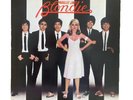 Blondie - Parallel Lines Vinyl LP Record + Inner CDL1192 Chrysalis 1978 Vg+ / Vg