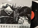 Corrosion Of Conformity – Technocracy LP 1987 Combat Core – 88561-8153-1 VG+/VG+