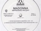 Madonna - Impressive Instant (12