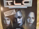 TLC “FANMAIL” ORIGINAL ALBUM- DOUBLE 12” VINYL UN-PLAYED PROMO