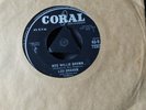 LOU GRAHAM WEE WILLIE BROWN  CORAL 1959  ROCKABILLY  PLAYS GREAT  VG