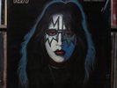 Kiss - Ace Frehley - MISPRINT PURPLE TEXT 1978 Casablanca SEALED