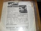 Noise International N0081 Deathrow Raging Steel  ORIG '87 TEST PRESSING