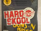 GUNS N' ROSES – HARD SKOOL - NIGHTRAIN LIMITED EDITION CLEAR VINYL 7