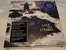 DAVID GILMOUR - LUCK AND STRANGE  SEALED  2-LP + BLU RAY +ART PRINT