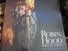 Robin Hood Prince Of Thieves Original Motion Picture Soundtrack. Michael Kamen.