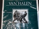 Van Halen Women and Children First Promo LP - Bag - DLR poster