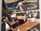 Lakeside Fantastic Voyage LP 1980 DJ Promo 1st Press Sampled Funk # 1 Hit