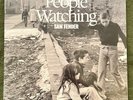 SAM FENDER - PEOPLE WATCHING STORE EXCLUSIVE BLACK & WHITE STRIPED VINYL SEALED