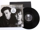 TEARS FOR FEARS Songs From The Big Chair LP EX Vinyl Album Original UK 1st Press
