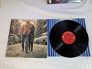 The Freewheelin' Bob Dylan Vinyl LP Columbia 2 eye Label GC+/VG