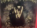 Cradle Of Filth- Cruelty And The Beast x2 Vinyls Limited Edition 203/2000